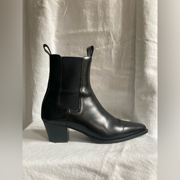 Totême Chelsea boots EU37/ 7 - Picture 9 of 11